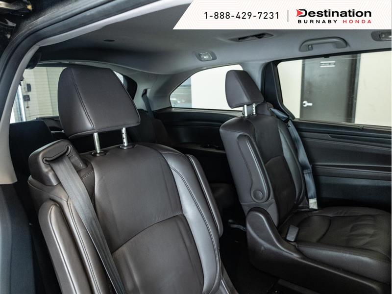 honda Odyssey 2018 - 25