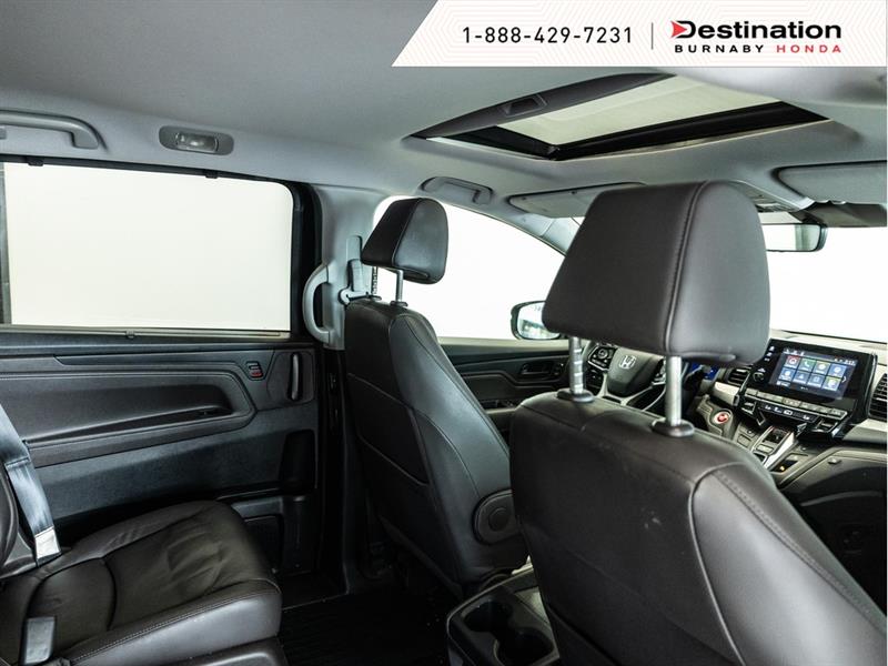 honda Odyssey 2018 - 26