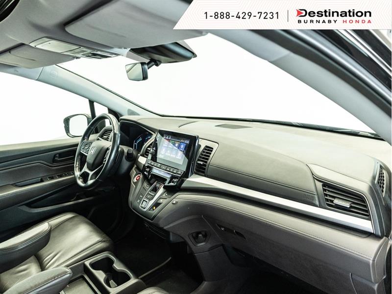 honda Odyssey 2018 - 27