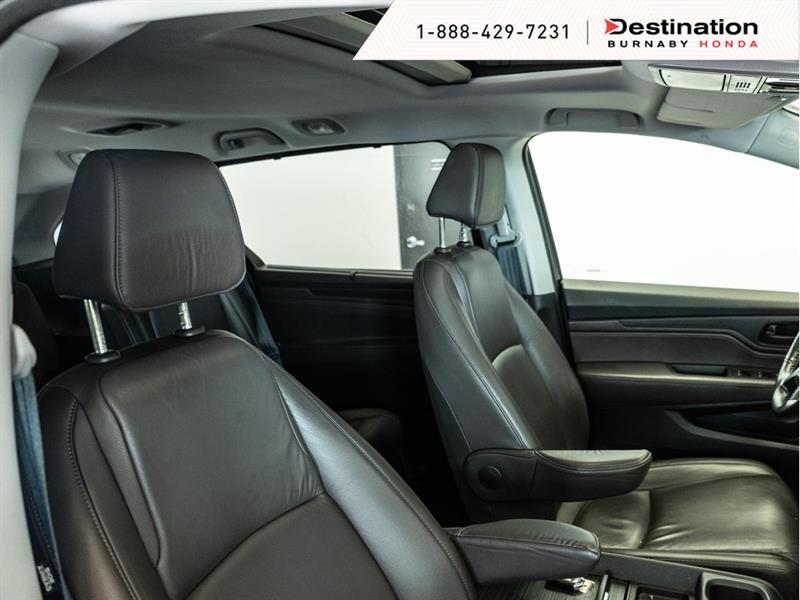 honda Odyssey 2018 - 28