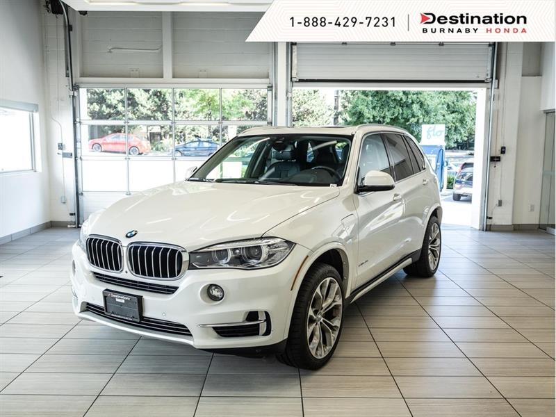 bmw X5 2016