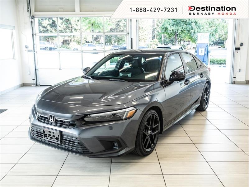 honda Civic Berline 2022