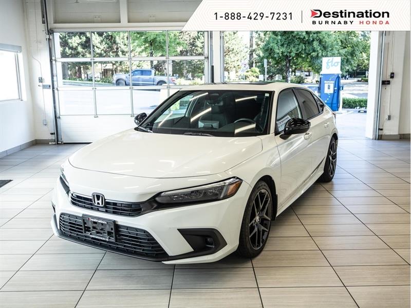 honda Civic Berline 2024