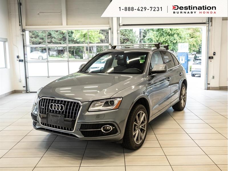 audi Q5 2016