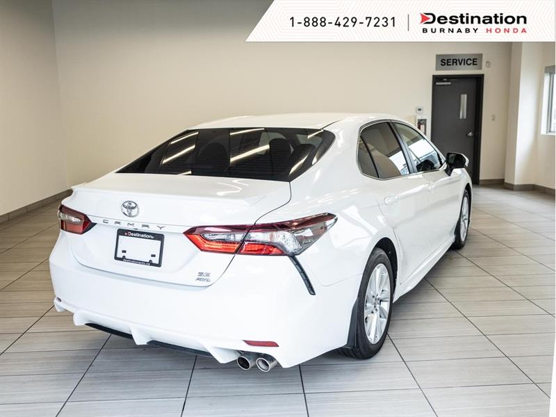 toyota Camry 2023 - 7