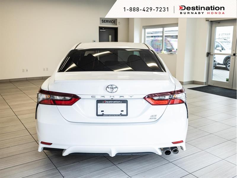 toyota Camry 2023 - 8