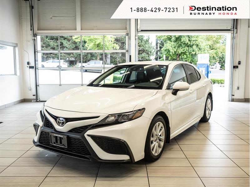 toyota Camry 2023 - 11