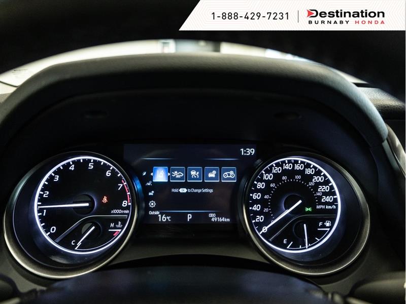 toyota Camry 2023 - 15