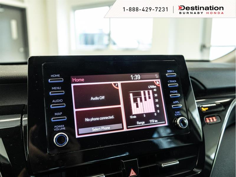 toyota Camry 2023 - 16