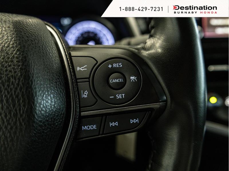 toyota Camry 2023 - 21