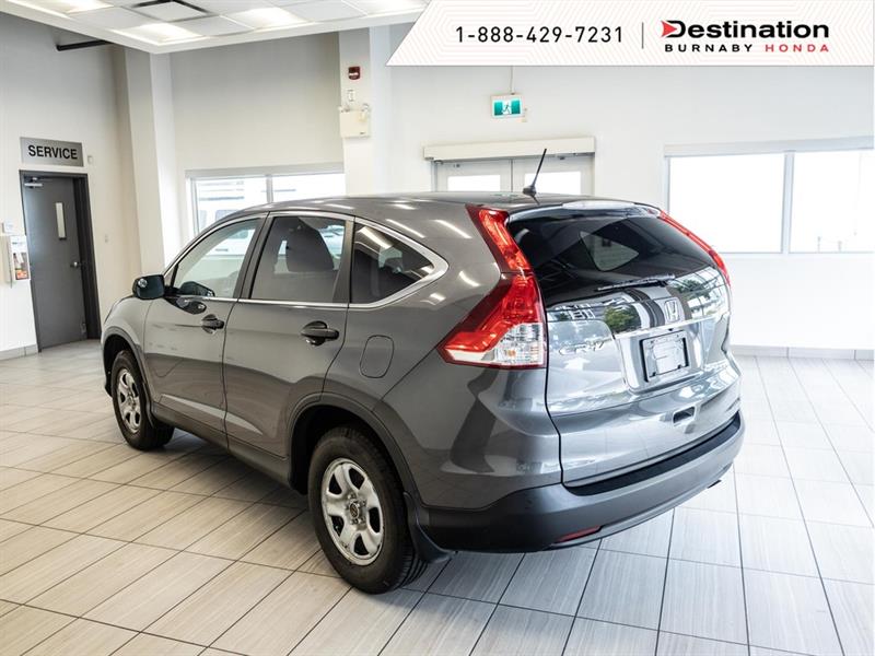 honda CR-V 2014 - 10