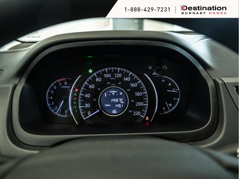 honda CR-V 2014 - 15