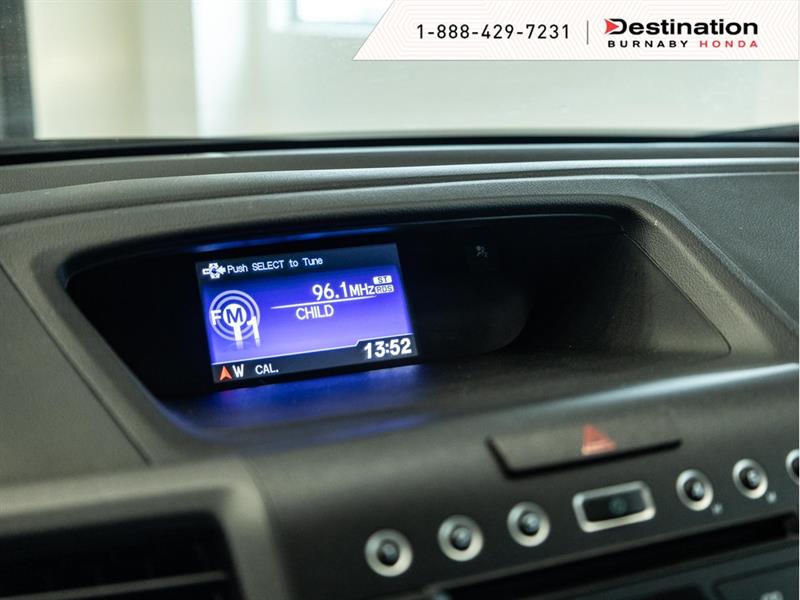 honda CR-V 2014 - 16