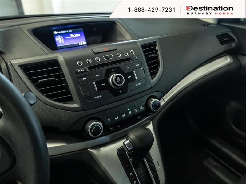 honda CR-V 2014 - 18