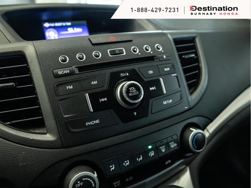 honda CR-V 2014 - 19