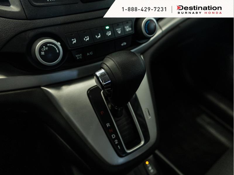 honda CR-V 2014 - 21