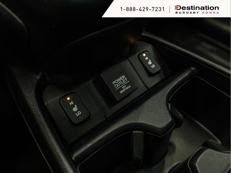 honda CR-V 2014 - 22