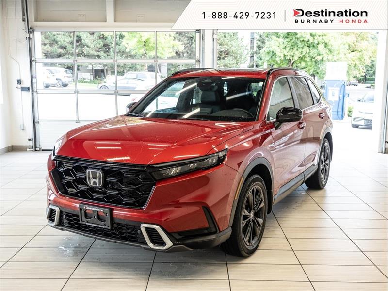 honda CR-V Hybrid 2024