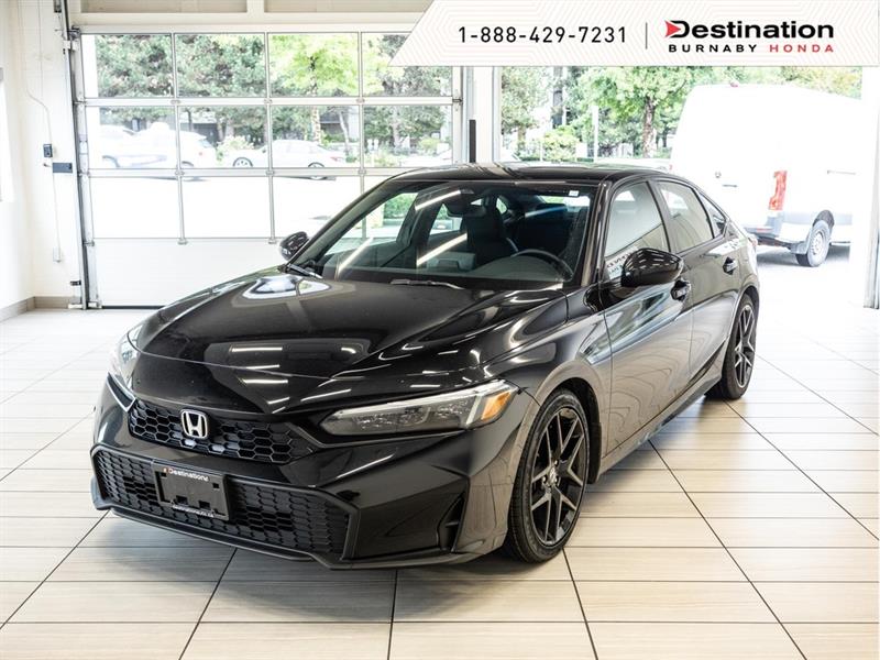 honda Civic Berline 2025