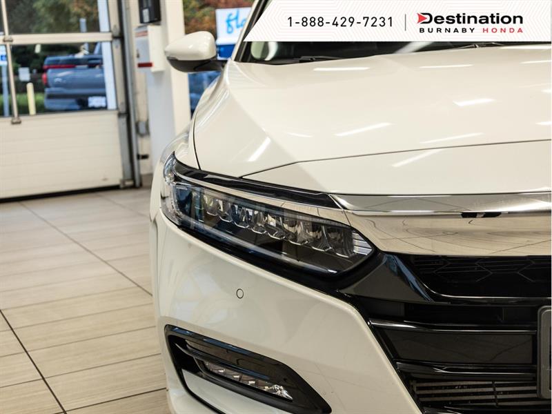 honda Berline Accord 2020 - 4