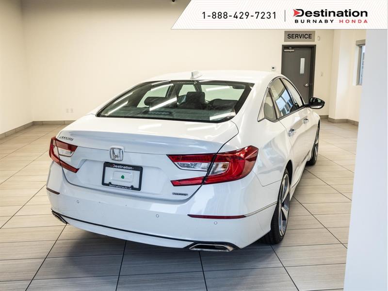 honda Berline Accord 2020 - 7