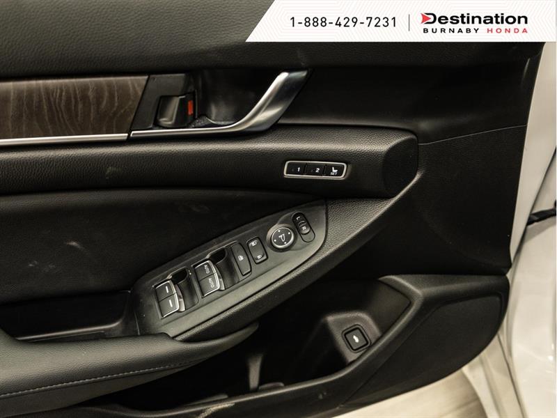 honda Berline Accord 2020 - 12