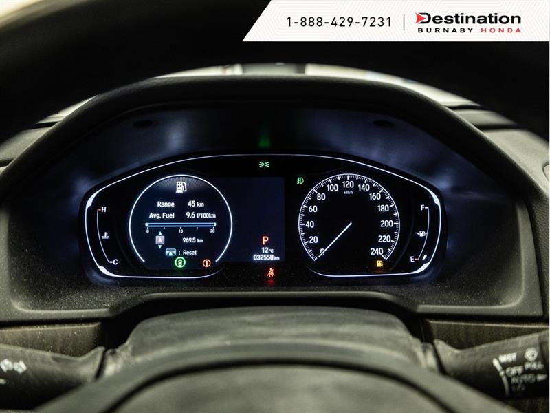 honda Berline Accord 2020 - 15