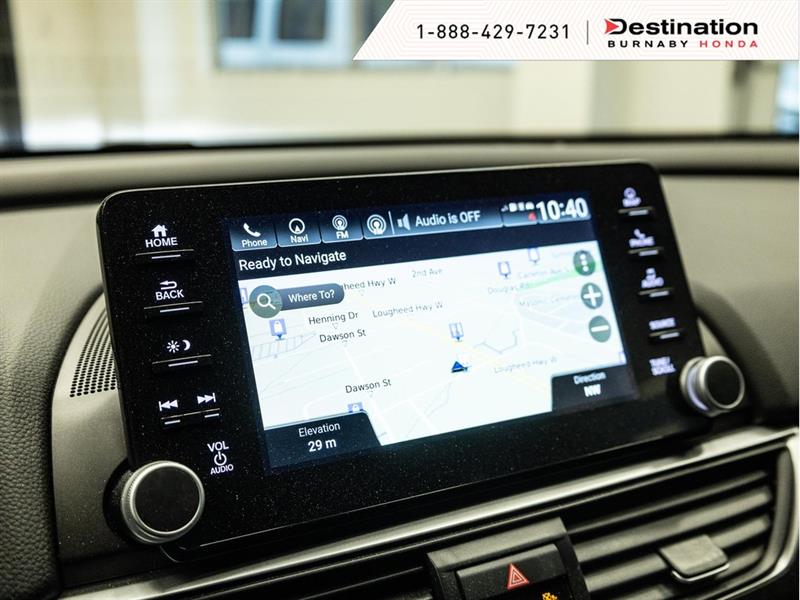 honda Berline Accord 2020 - 16