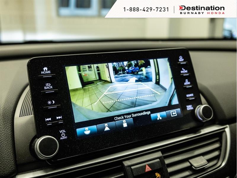 honda Berline Accord 2020 - 17