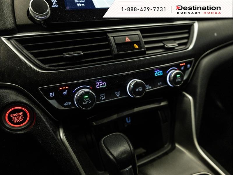 honda Berline Accord 2020 - 19