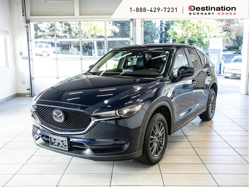 mazda CX-5 2021