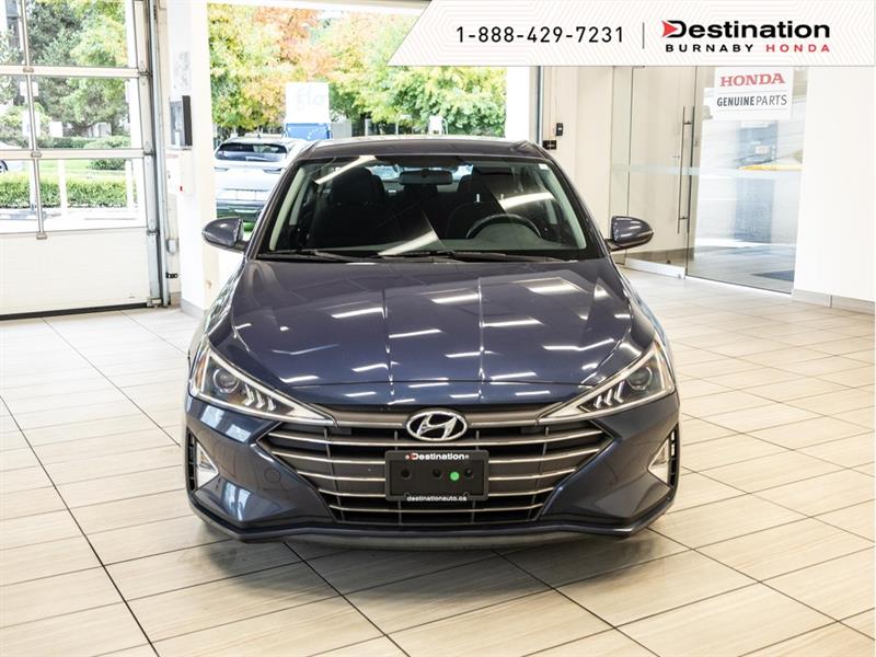 hyundai Elantra 2019 - 2