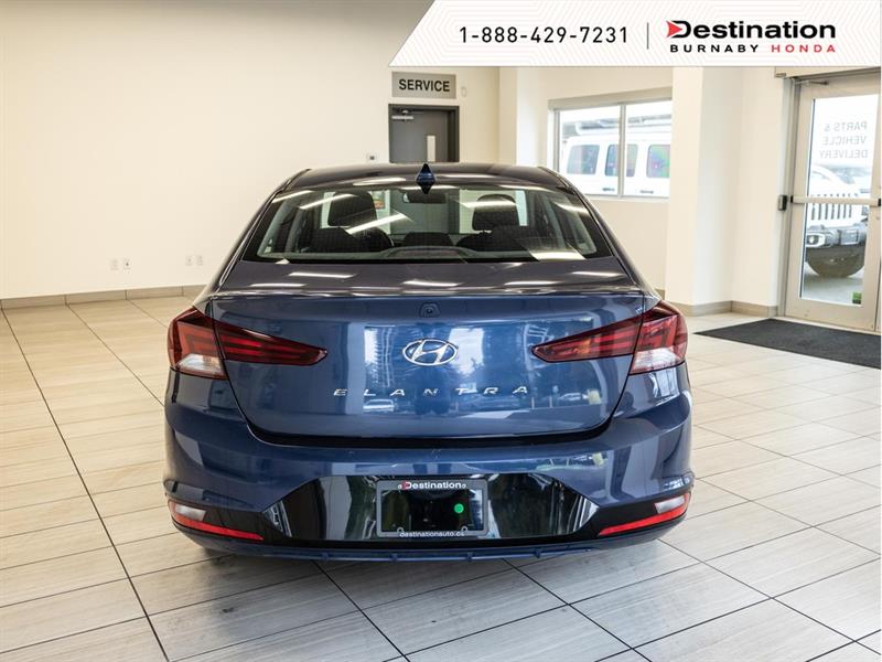 hyundai Elantra 2019 - 8