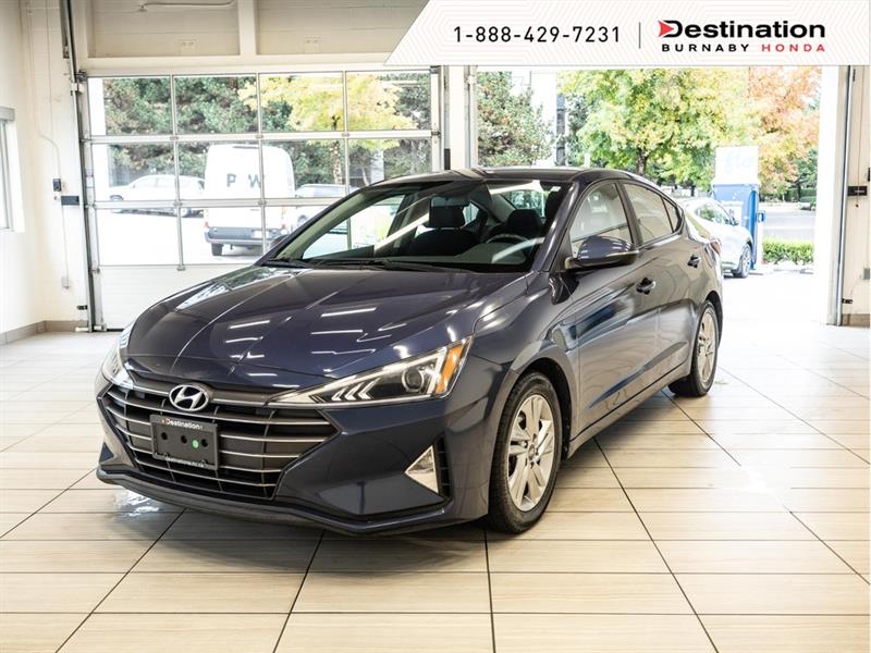 hyundai Elantra 2019 - 11