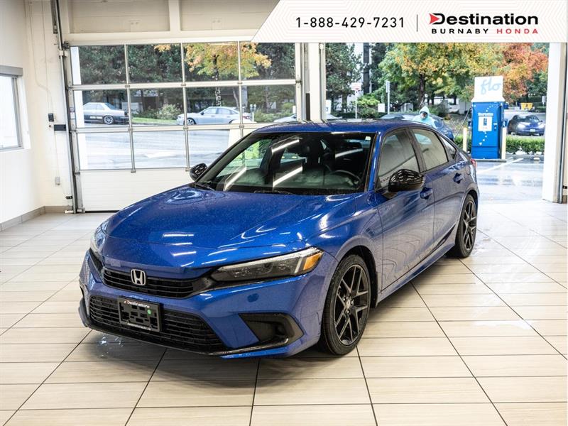 honda Civic Berline 2022