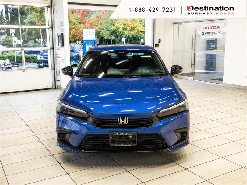 honda Civic Berline 2022 - 2