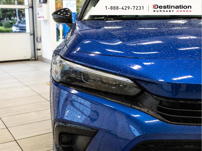 honda Civic Berline 2022 - 4