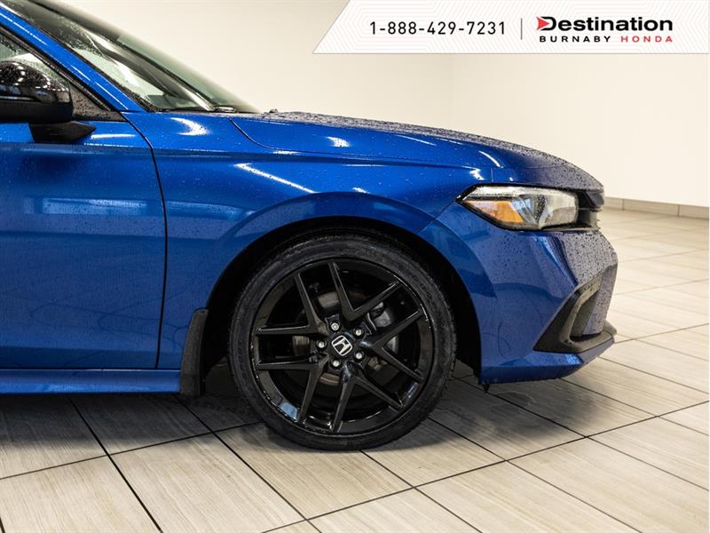 honda Civic Berline 2022 - 5