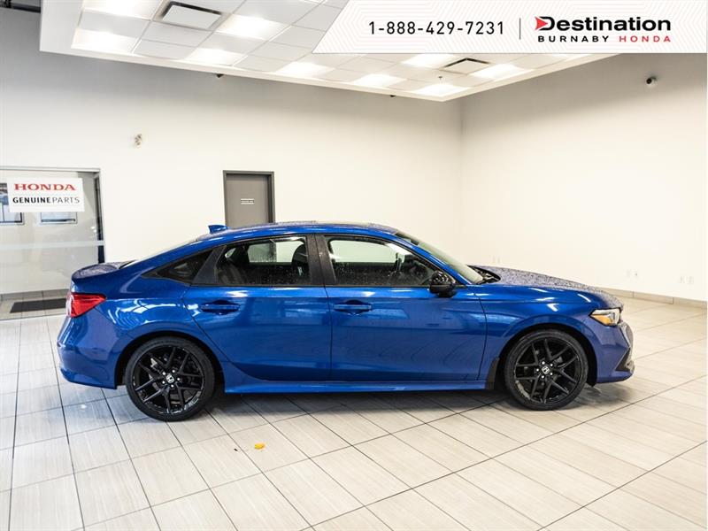 honda Civic Berline 2022 - 6