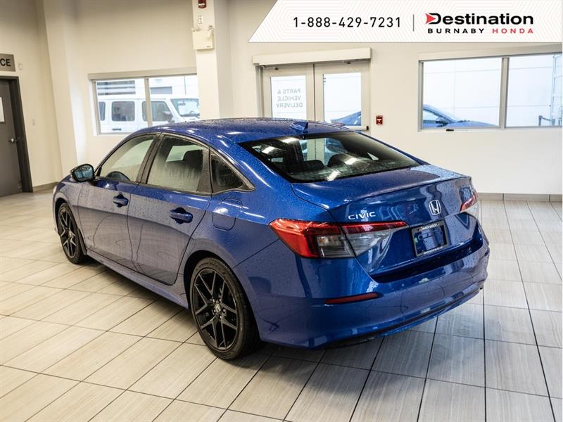 honda Civic Berline 2022 - 10