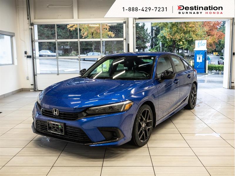 honda Civic Berline 2022 - 11