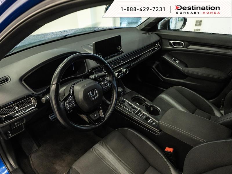 honda Civic Berline 2022 - 14