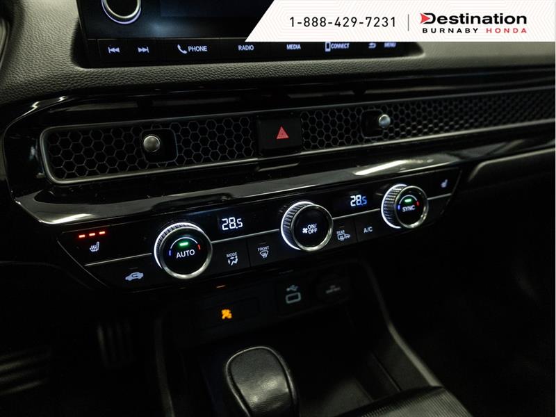 honda Civic Berline 2022 - 19