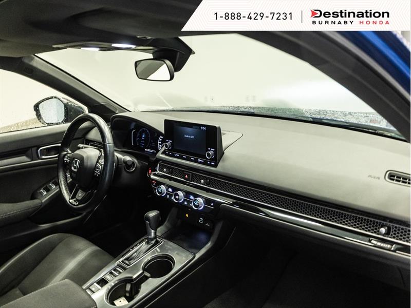 honda Civic Berline 2022 - 27