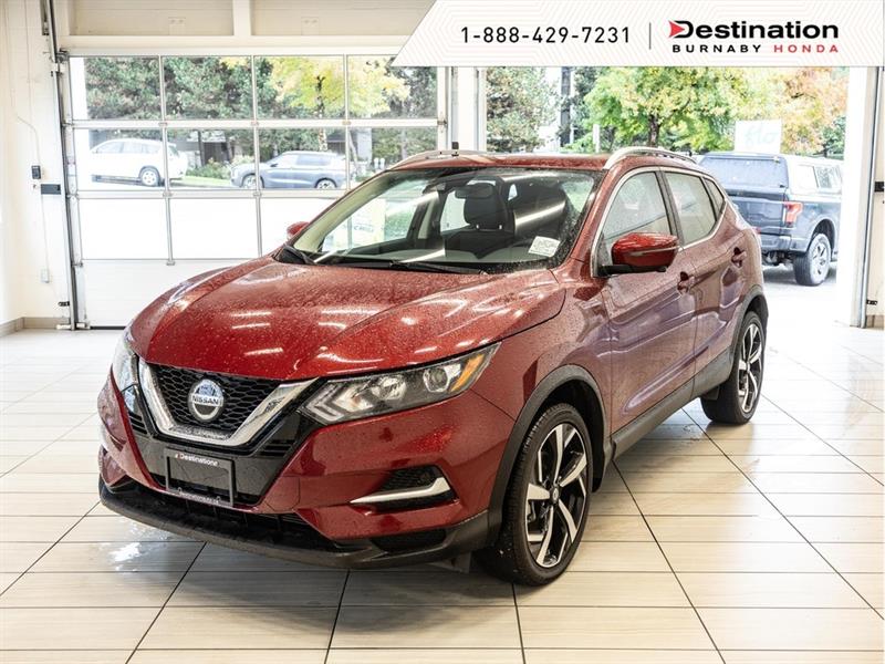 nissan Qashqai 2023