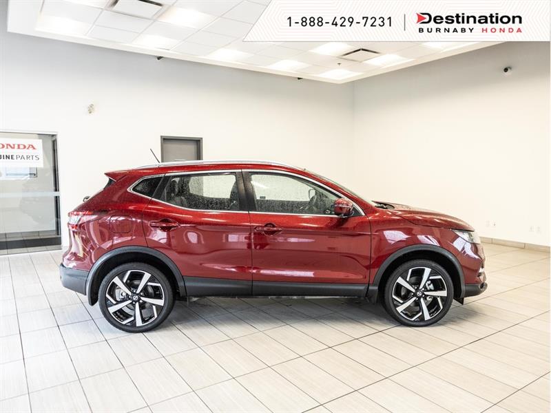 nissan Qashqai 2023 - 6