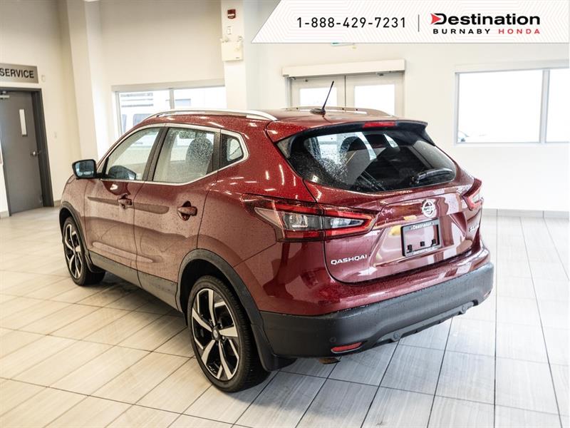 nissan Qashqai 2023 - 10