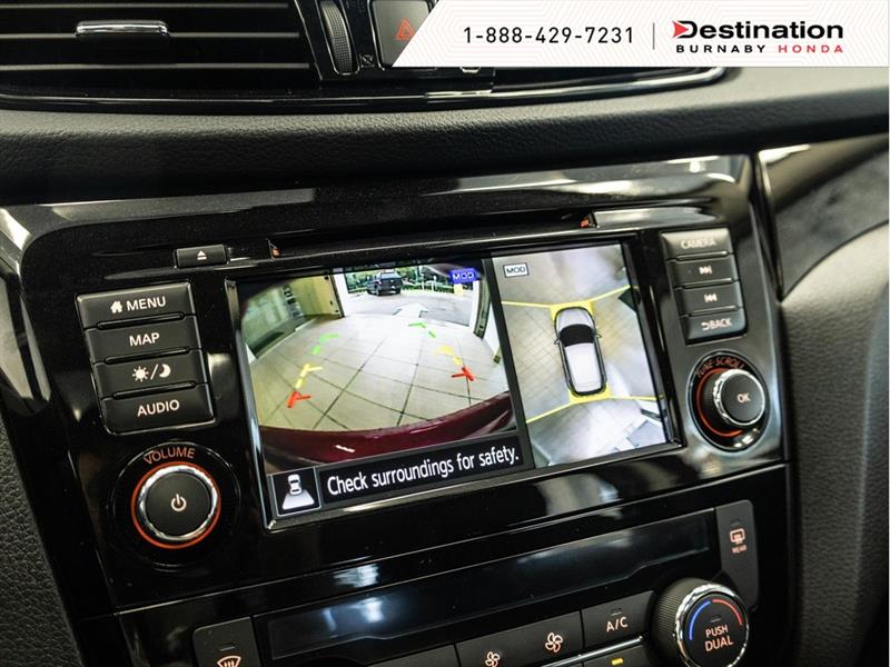 nissan Qashqai 2023 - 17