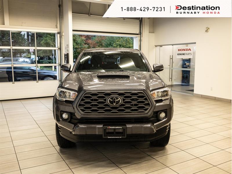 toyota Tacoma 2021 - 2