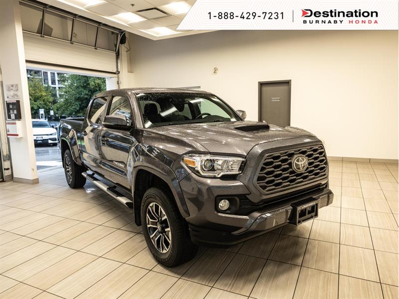 toyota Tacoma 2021 - 3